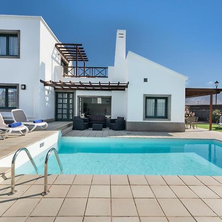 Villas Camelot By Escape Home Playa Blanca  Exterior foto