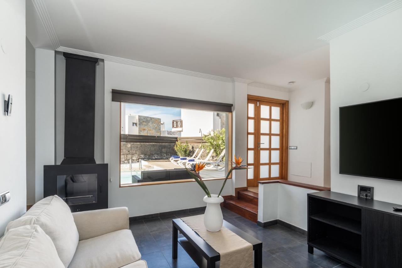 Villas Camelot By Escape Home Playa Blanca  Exterior foto