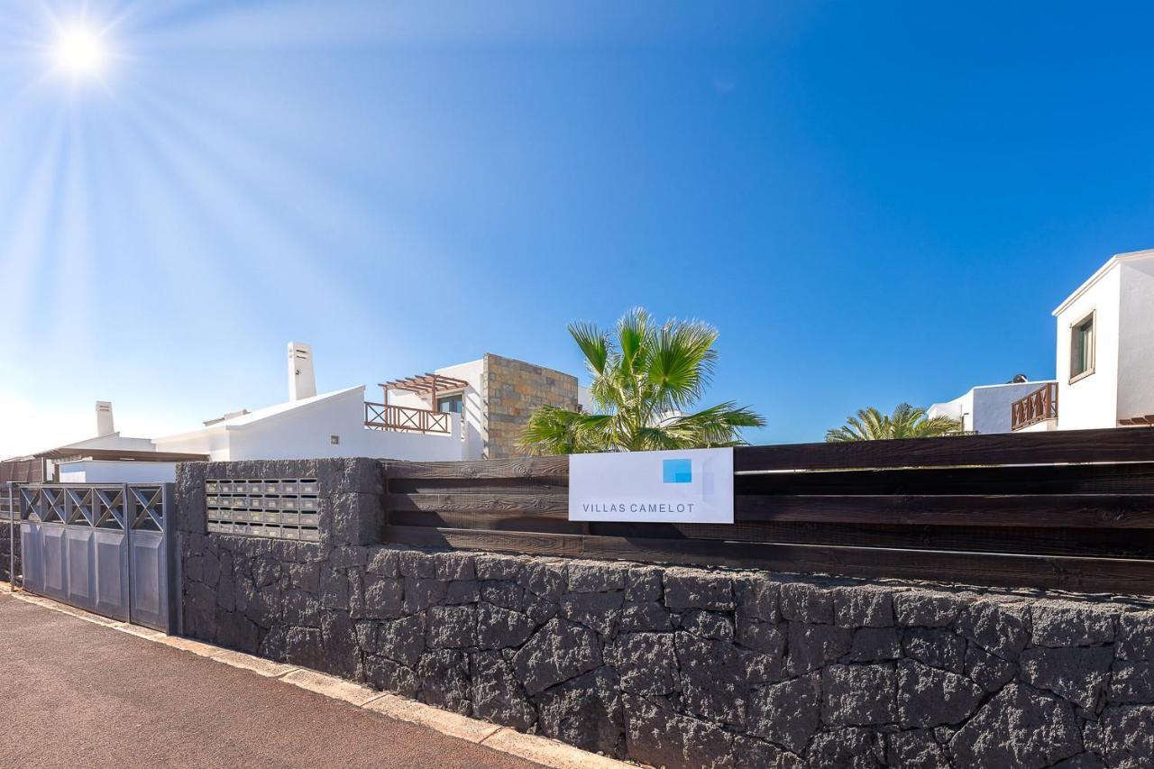 Villas Camelot By Escape Home Playa Blanca  Exterior foto